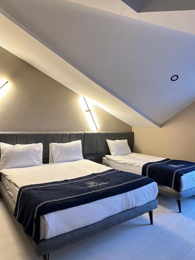 Park Hotel & Private Transportation Istanbul Airport-By Loft Arnavutkoy Exterior photo