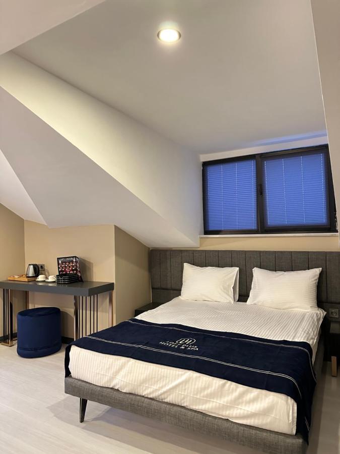 Park Hotel & Private Transportation Istanbul Airport-By Loft Arnavutkoy Exterior photo